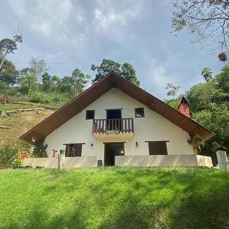 Chale Vale Dos Lagos Marechal Floriano Exterior foto