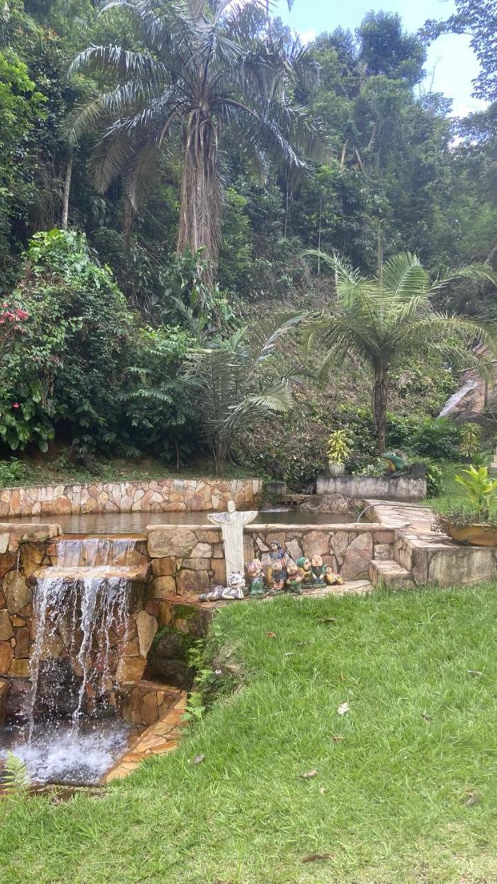 Chale Vale Dos Lagos Marechal Floriano Exterior foto
